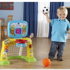 Vtech Smart Shots Sports Center
